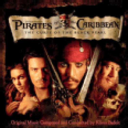 Pirates Of The Caribbean (A Karib-tenger kalózai - A Fekete György átka) CD
