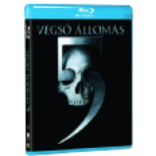 Végső állomás 5. Blu-ray