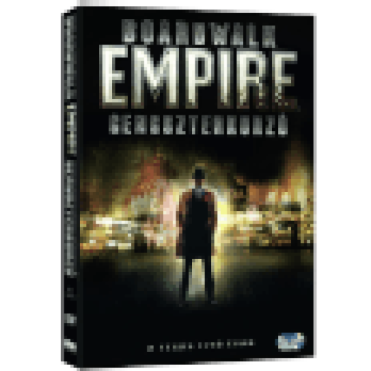 Boardwalk Empire - Gengszterkorzó - 1. évad DVD