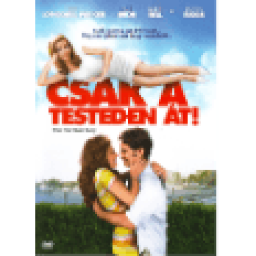 Csak a testeden át! DVD