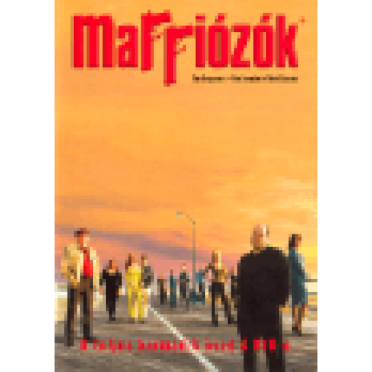 Maffiózók - 3. évad DVD