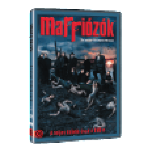 Maffiózók - 5. évad DVD