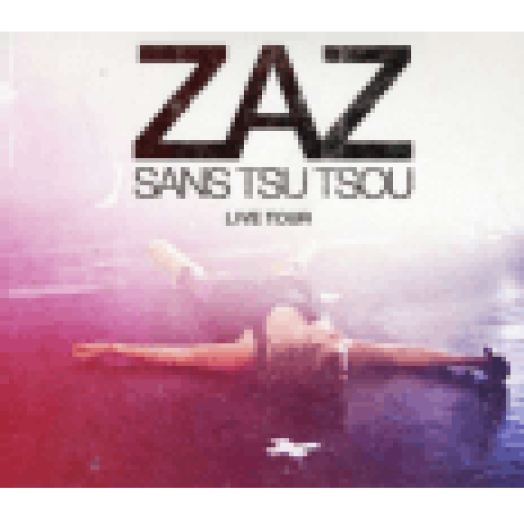 Sans Tsu Tsou CD+DVD