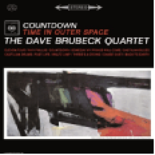 Countdown - Time In Outer Space LP