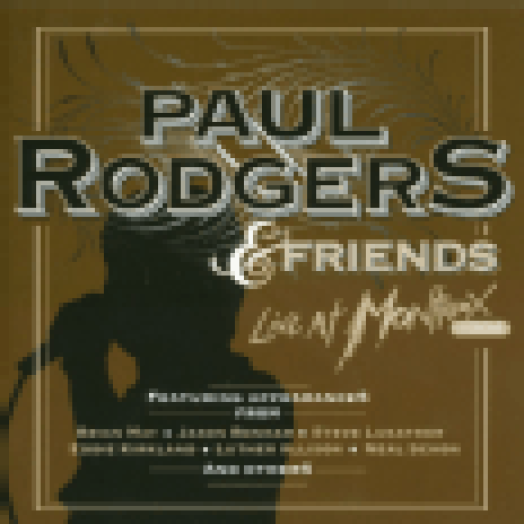 Live at Montreux 1994 CD