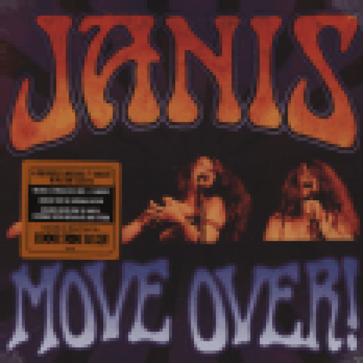 More Over (Strictly Limited 7" RSD-Edition) LP