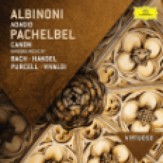 Baroque Music By - Bach, Handel, Purcell, Vivaldi CD
