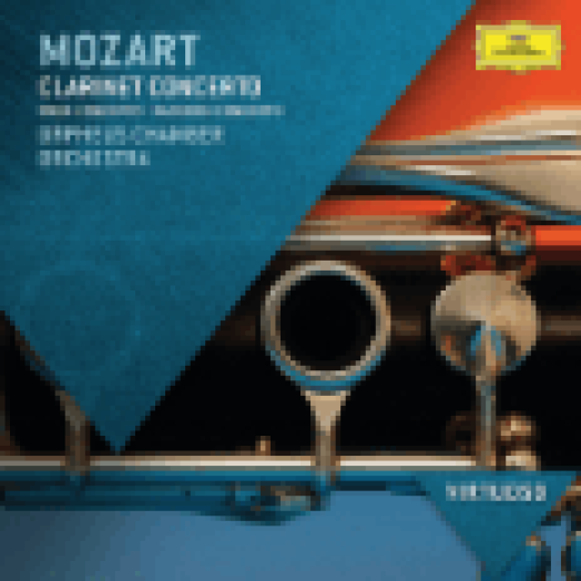 Mozart - Clarinet Concerto / Oboe Concerto / Bassoon Concerto CD