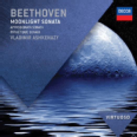 Beethoven - Moonlight Sonata / Appassionata Sonata / Pathétique Sonata CD