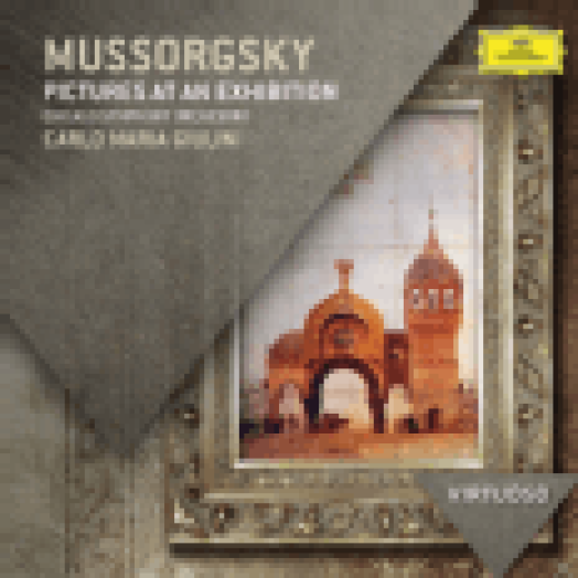 Mussorgsky - Pictures at an Exhibition CD