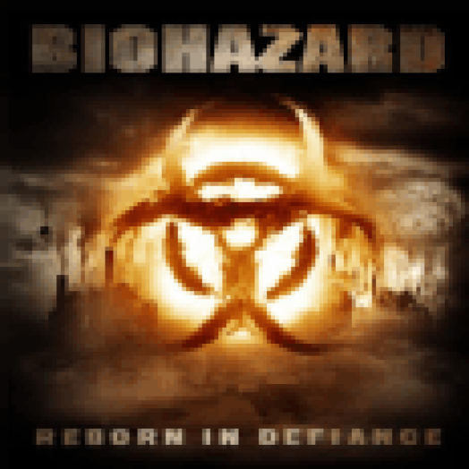 Reborn In Defiance CD