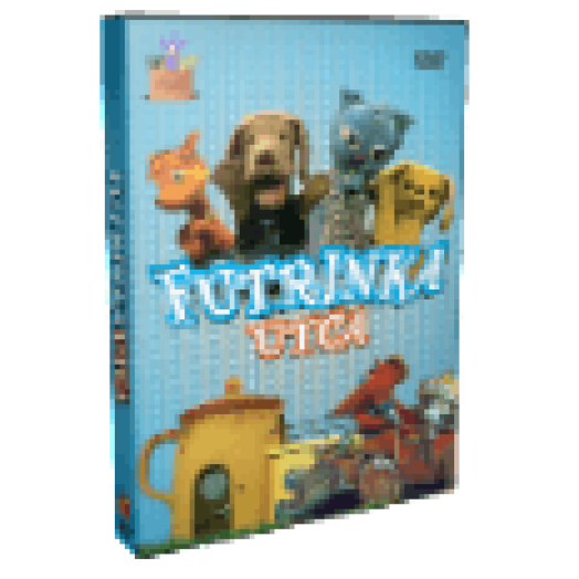 Futrinka utca DVD