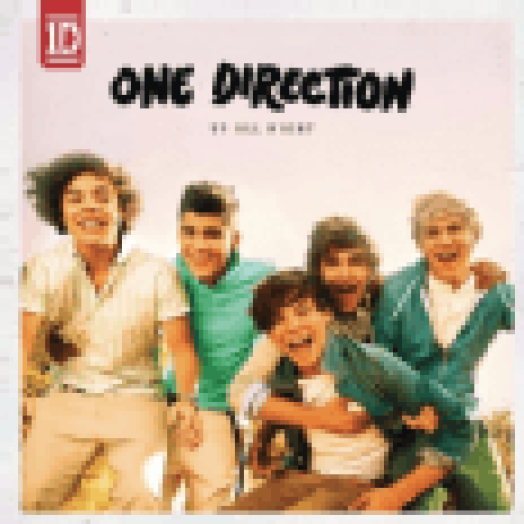 Up All Night CD