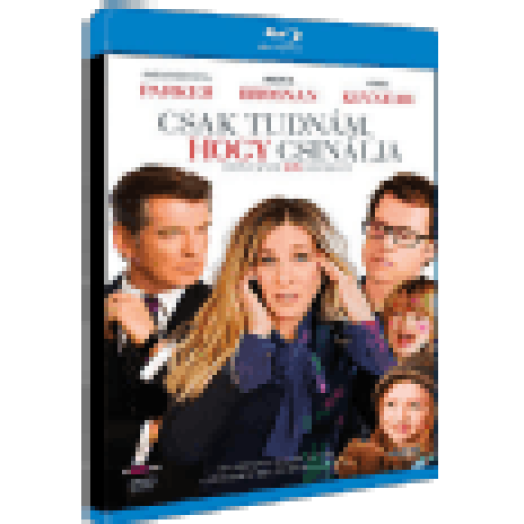 Csak tudnám, hogy csinálja Blu-ray