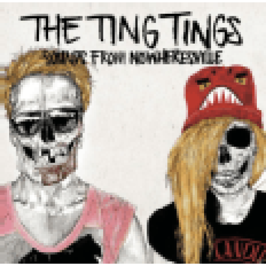 Sounds from Nowheresville (Deluxe Edition) CD