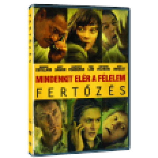Fertőzés DVD