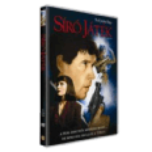 Síró játék DVD