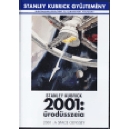 2001 - Űrodüsszeia DVD