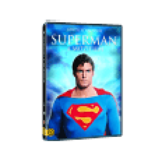 Superman (Speciális változat) DVD