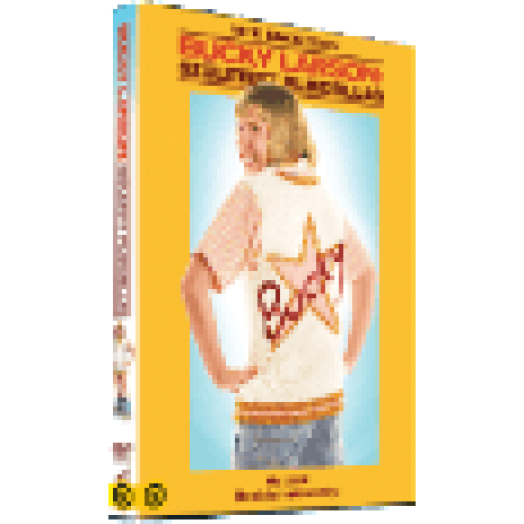 Bucky Larson: Született filmcsillag DVD