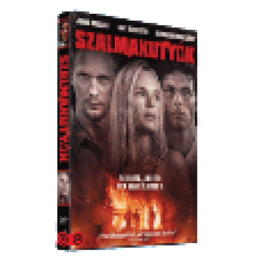 Szalmakutyák DVD