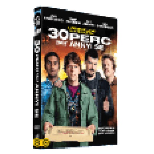 30 perc vagy annyi se DVD