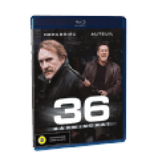 36 - Harminchat Blu-ray