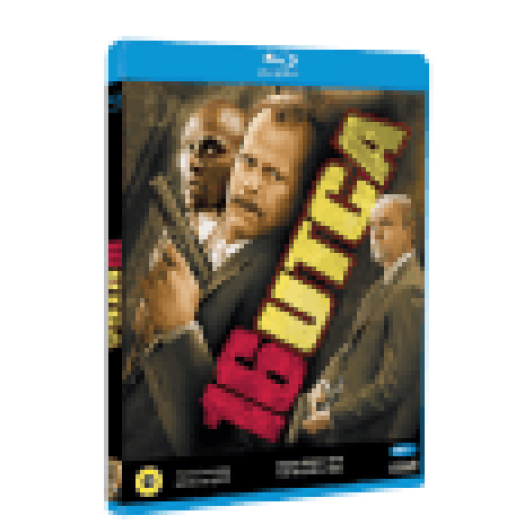 16 utca Blu-Ray