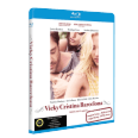 Vicky Cristina Barcelona Blu-ray