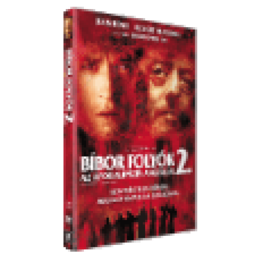 Az apokalipszis angyalai - Bíbor folyók 2. DVD