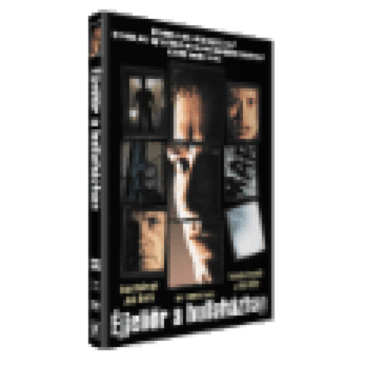 Éjjeliőr a hullaházban DVD