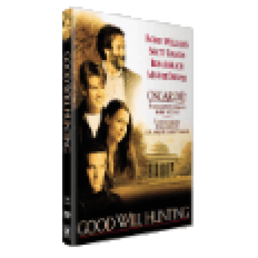 Good Will Hunting DVD