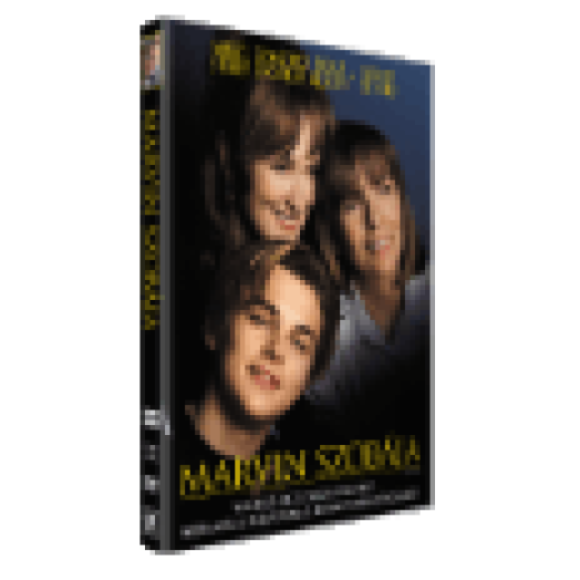 Marvin szobája DVD