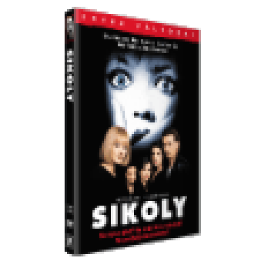 Sikoly - extra változat DVD