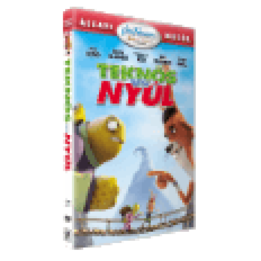 Állati mesék 2.: Teknős vs. Nyúl DVD