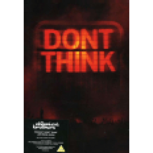Dont Think - Live In Japan DVD+CD