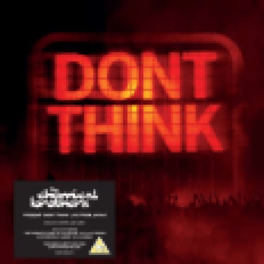 Don't Think - Live From Japan (Limited Edition) CD+Blu-ray