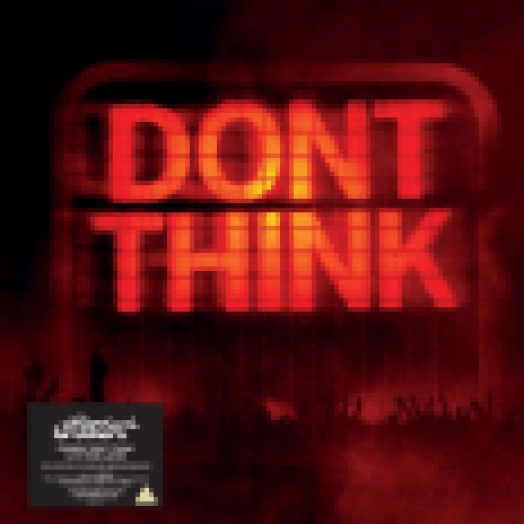 Don't Think CD+DVD