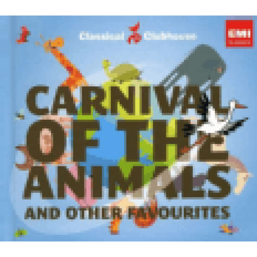 Carnival of the Animals and Other Favourites CD