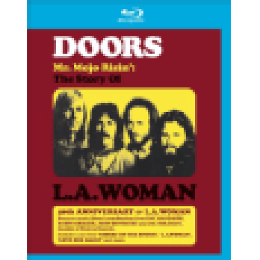 Mr. Mojo Risin' - The Story of L.A. Woman Blu-ray