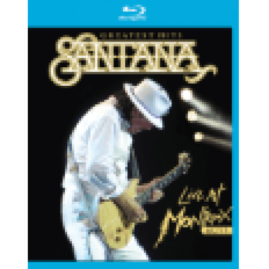 Live at Montreux 2011 Blu-ray