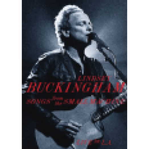 Songs from the Small Machine DVD+CD