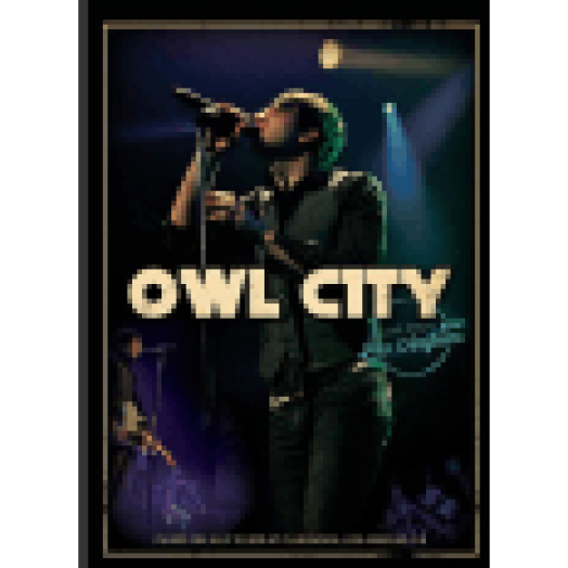 Live From Los Angeles DVD