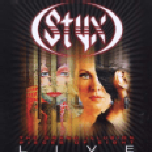 The Grand Illusion / Pieces Of Eight - Live 2010 CD