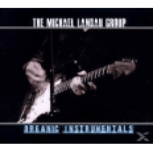 Organic Instrumentals CD