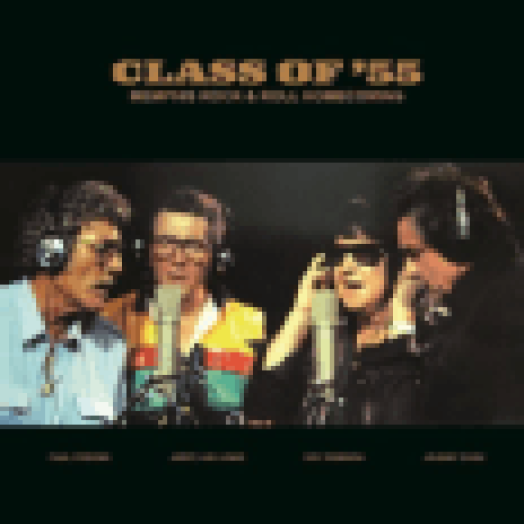 Class Of '55 - Memphis Rock & Roll Homecoming LP