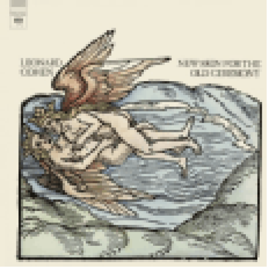 New Skin For The Old Ceremony LP