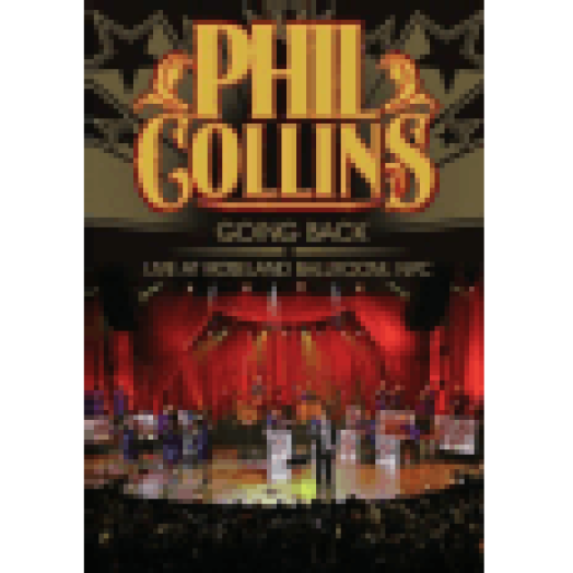 Going Back (Live At Roseland Ballroom, NYC) DVD