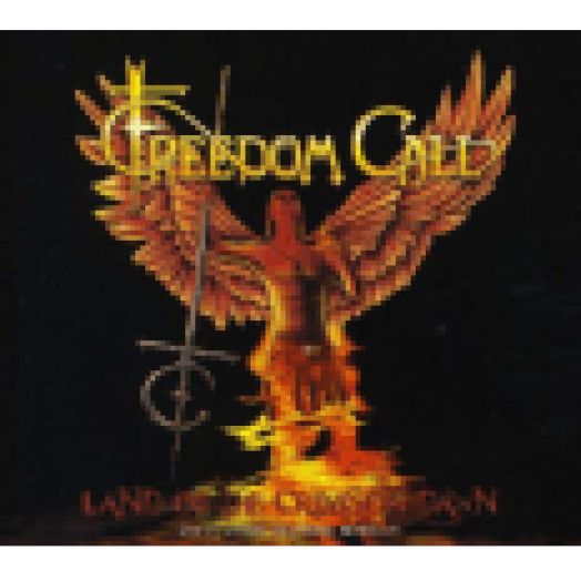 Land Of The Crimson Dawn (Digipak) CD
