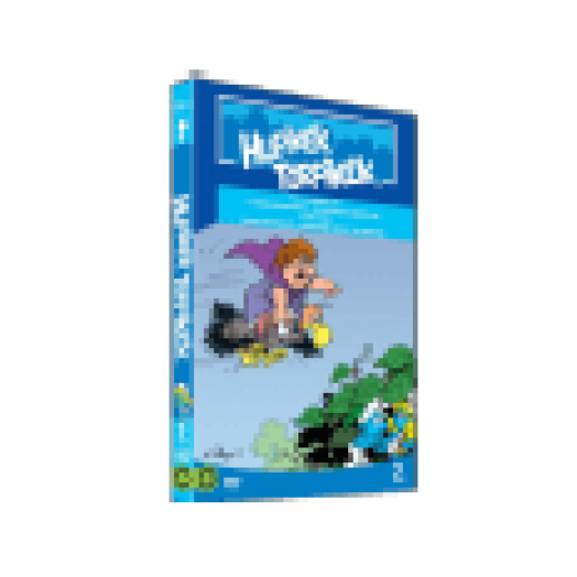 Hupikék törpikék - 2. Lemez (DVD)